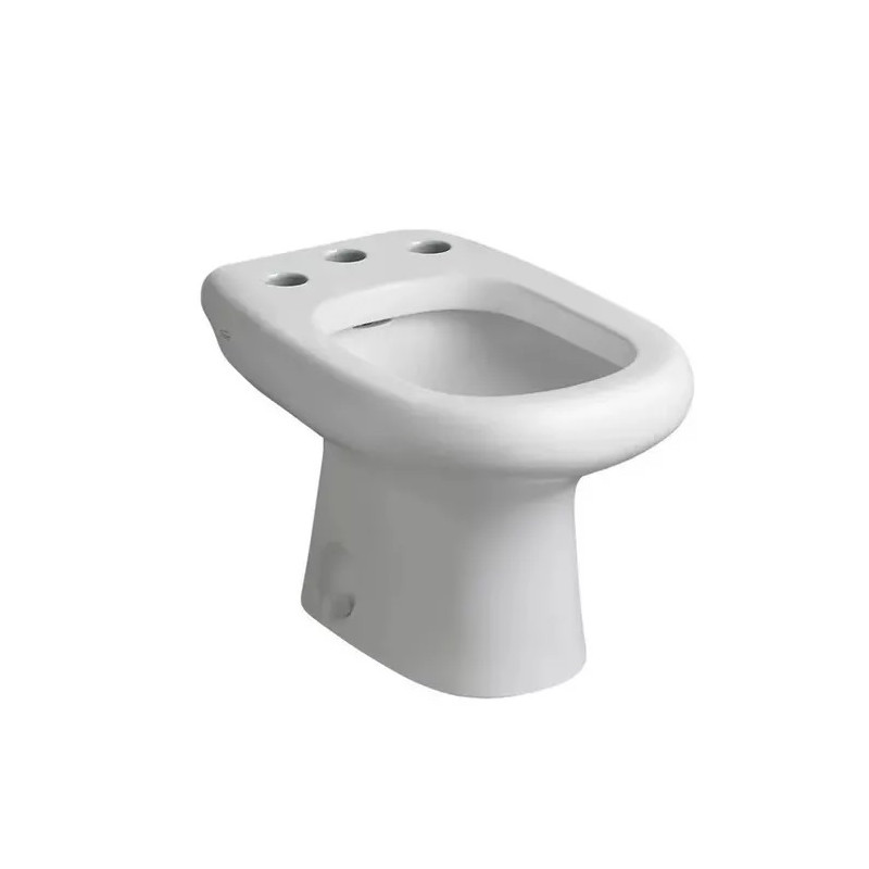 bidet 3 agujeros Adriatica BAM3J blanco Ferrum