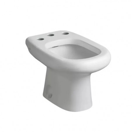 bidet 3 agujeros Adriatica BAM3J blanco Ferrum