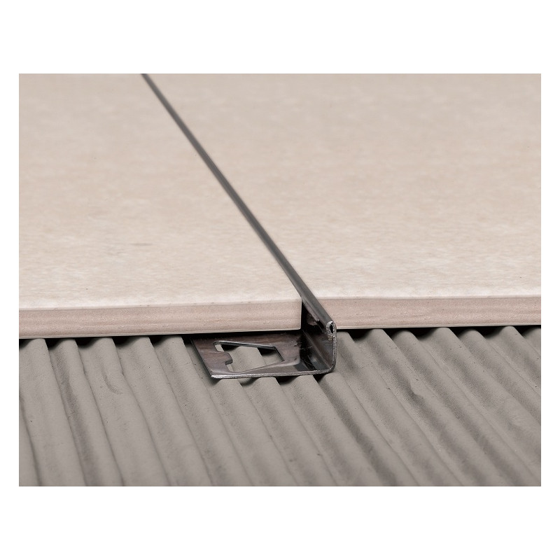 Varilla L acero inoxidable 6mm Atrim