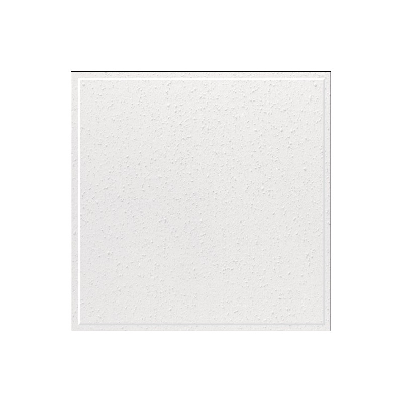 Placa cielorraso desmontable Cosmos semi visto 61 x 61 x 2cm