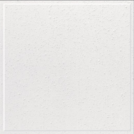 Placa cielorraso desmontable Cosmos semi visto 61 x 61 x 2cm