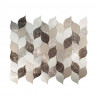 Malla autoadhesiva Nuk grey 27.5 x 32.8cm Misiones