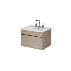 Vanitory colgante 80cm...