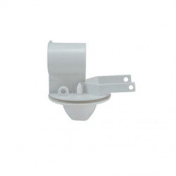 Flapper PVC con vaso para...
