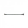 Flexible PVC trenzado MH 1/2" x 20 cm