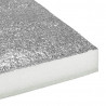 ondusec R70 aluminio placa 2.40 x 1.20 mts Isolant