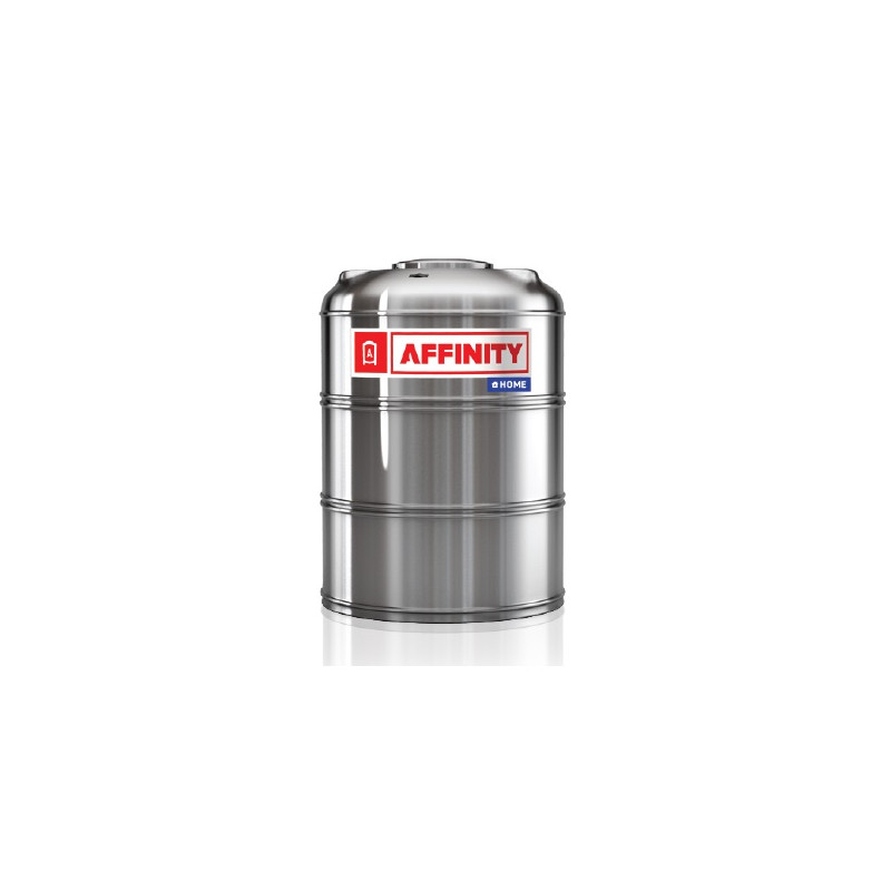 tanque acero inoxidable Affinity Home 500 lts