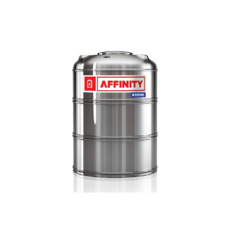 tanque acero inoxidable Affinity Home 500 lts