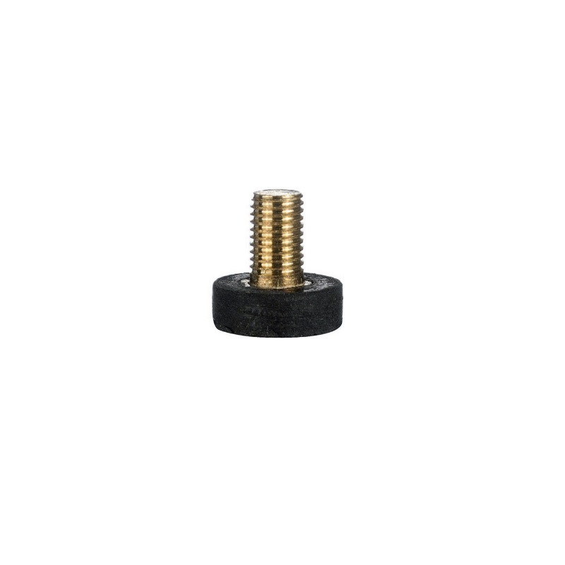 Valvula para canilla bronce vulcanizado tipo Peirano