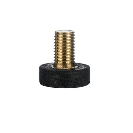 Valvula para canilla bronce vulcanizado tipo Peirano