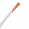 metro cable unipolar 2.5mm blanco
