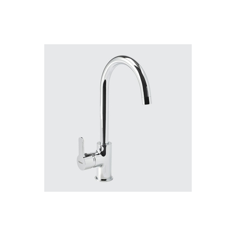 Griferia monocomando para cocina Adra Peirano