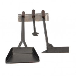 kit accesorios gourmet Tromen