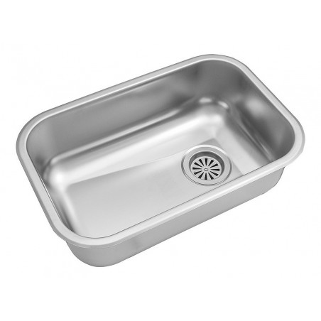 Pileta ZZ52/18 acero inox 430 Johnson Acero