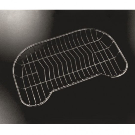 canasto secaplato Luxor acero inox Johnson Acero