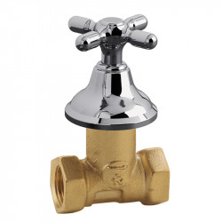 Llave de paso alta HH 19mm...