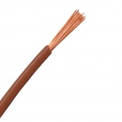 metro cable unipolar 4mm...