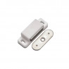 Reten magnetico de embutir para muebles