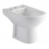 bidet 3 agujero Bari BKM3 blanco Ferrum