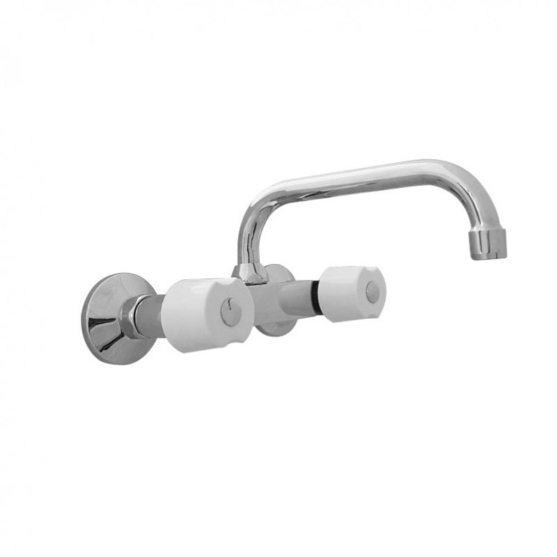 Griferia para cocina con extensible Laza Peirano