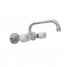 Griferia para cocina con extensible Laza Peirano