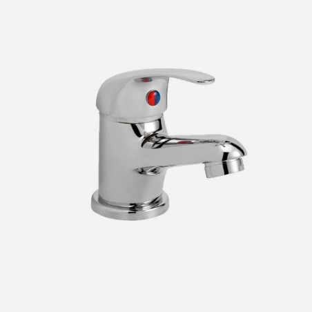 griferia monocomando para lavatorio Lugo Peirano