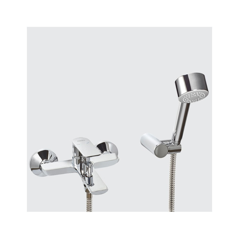 griferia monocomando exterior para ducha Vera Peirano