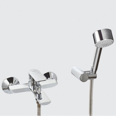 griferia monocomando exterior para ducha Vera Peirano