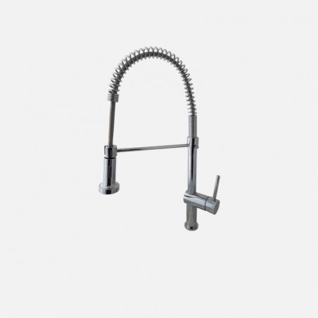 Griferia monocomando para cocina Cuina Peirano