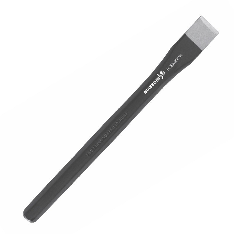 cortafrio hexagonal albañil 300mm Biassoni