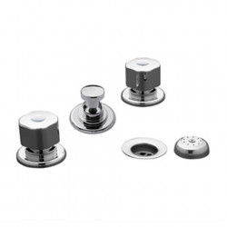 Griferia de bidet 0295/B1P...
