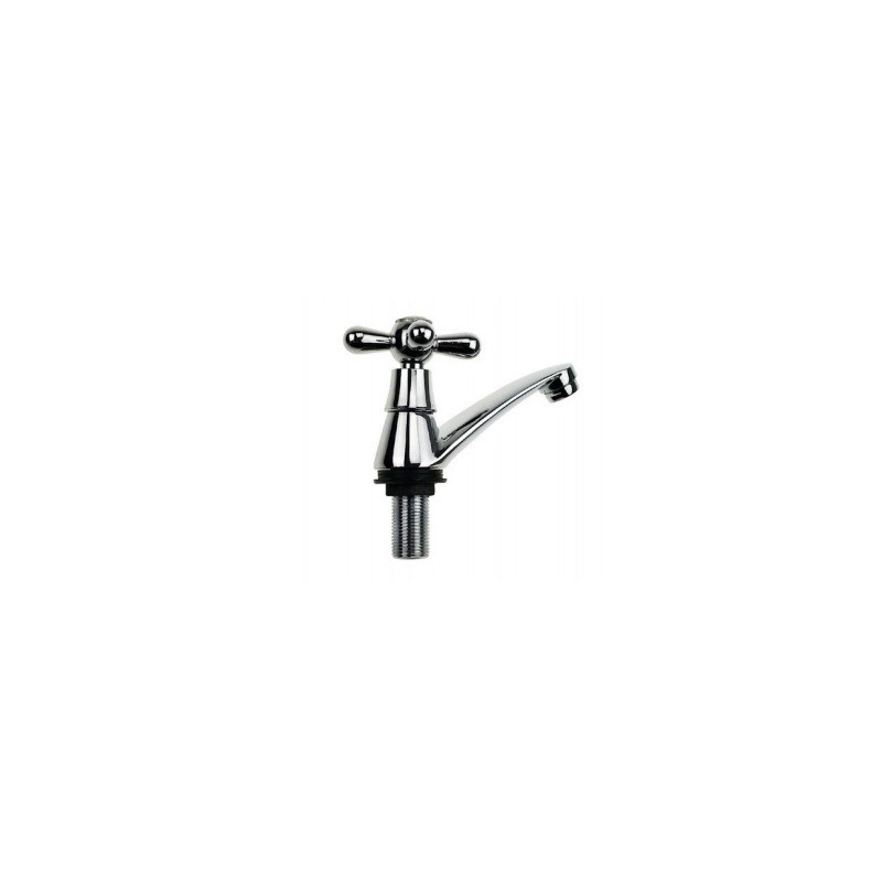 canilla para lavatorio 1 agua TGPlast