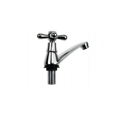 canilla para lavatorio 1 agua TGPlast