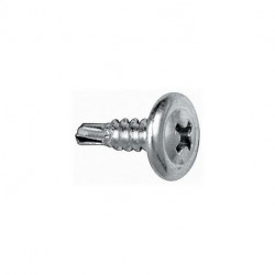 tornillo T1 punta mecha 8 x...