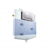 deposito de embutir Suma descarga dual Ideal