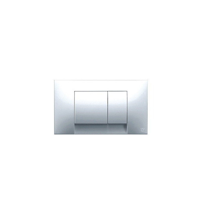 tecla para deposito embutir Suma blanca Ideal