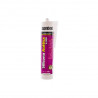 Silicona acetica S-500 transparente 280ml Suprabond