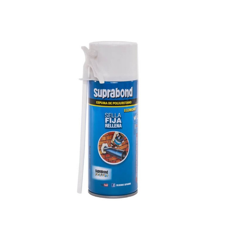 espuma de poliuretano Eco 300ml Suprabond