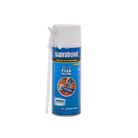 espuma de poliuretano Eco 300ml Suprabond