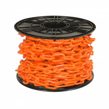 metro Cadena plastica naranja Kushiro