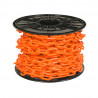 metro Cadena plastica naranja Kushiro