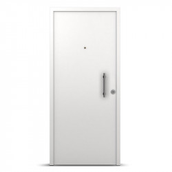puerta 110 blanca 70 cm...