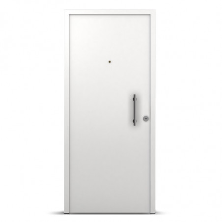 puerta 110 blanca 70 cm izquierda Artestamp
