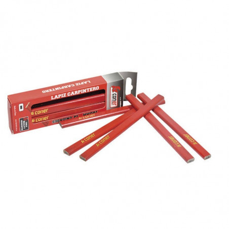 Lapiz carpintero 18cm Coner