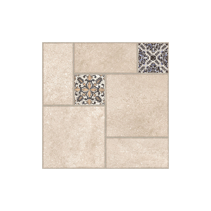 caja ceramica Mayolica 51 x 51cm 1ra calidad Allpa