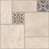 caja ceramica Mayolica 51 x 51cm 1ra calidad Allpa