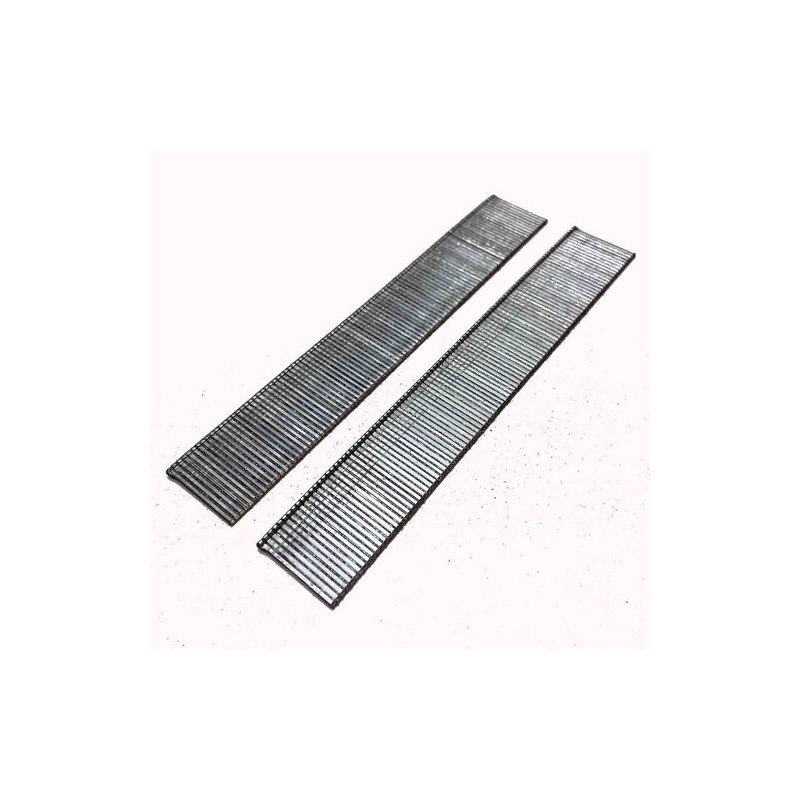 Caja de clavo nro 10 x 5000 unidades para clavadora Lusqtoff