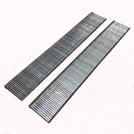 Caja de clavo nro 10 x 5000 unidades para clavadora Lusqtoff