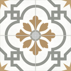 Caja ceramica Cervantes...