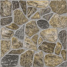 Caja ceramica Cuzco beige 46x46cm 1ra calidad Allpa